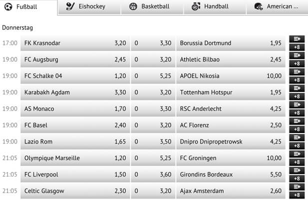 quoten fussball oddset quoten fussball oddset