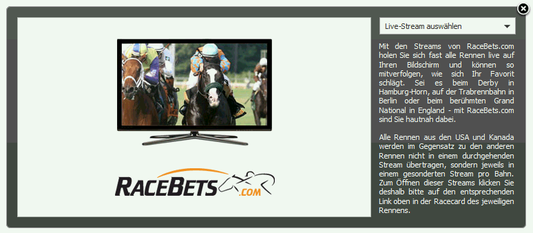 www.racebets.com/de Pferdewetten – Bewertung und Test