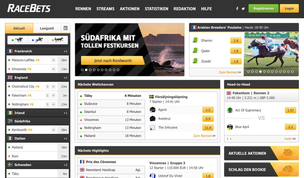 racebets app android racebets app android