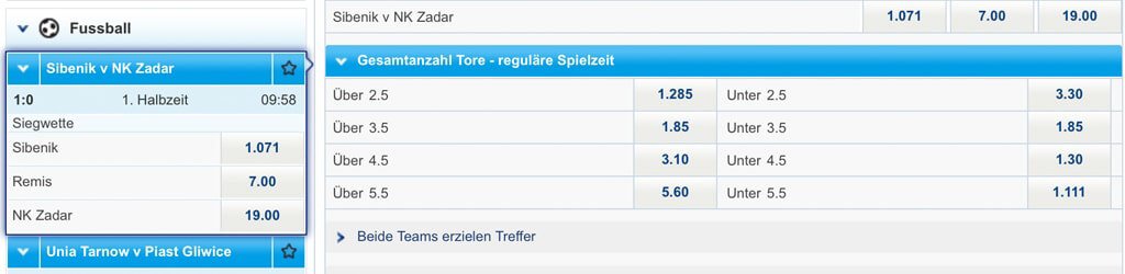 www.sportingbet.com/de – Erfahrungen und Bewertung