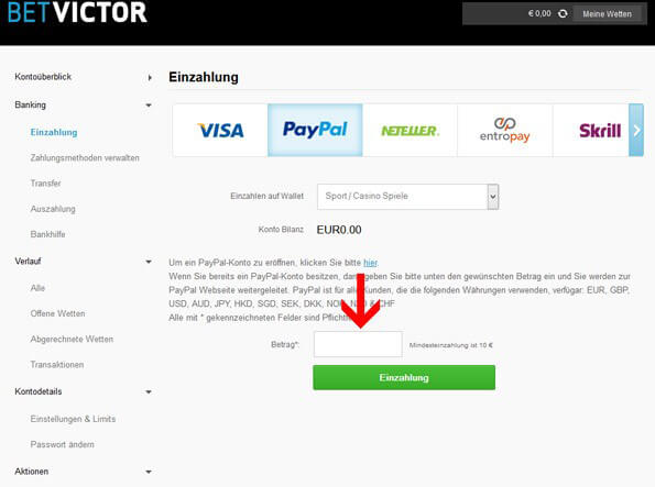 Paypal Konto Aufladen Sofort Paypal Konto Aufladen Sofort