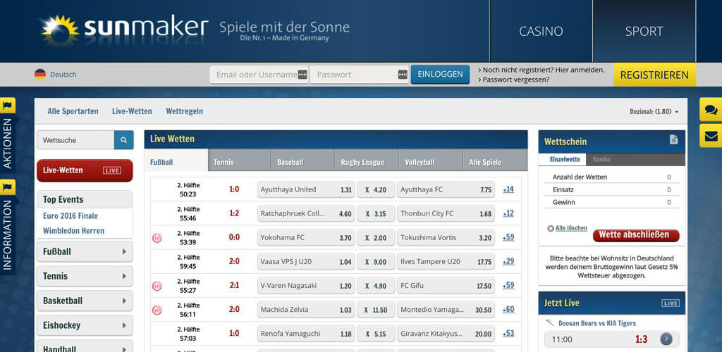 sunmaker erfahrungen sunmaker erfahrungen