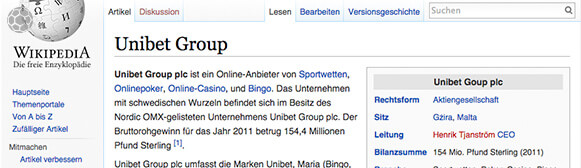 Unibet Erfahrungen und Bewertung – wie gut ist Unibet?