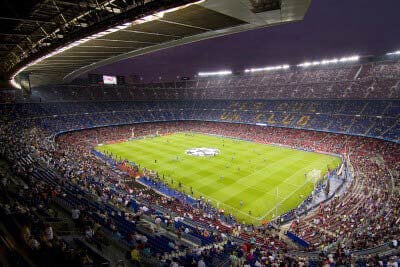 Sportarena_Fussballfeld