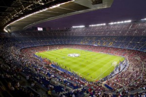 Sportarena_Fussballfeld