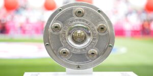 1. Bundesliga trophy
