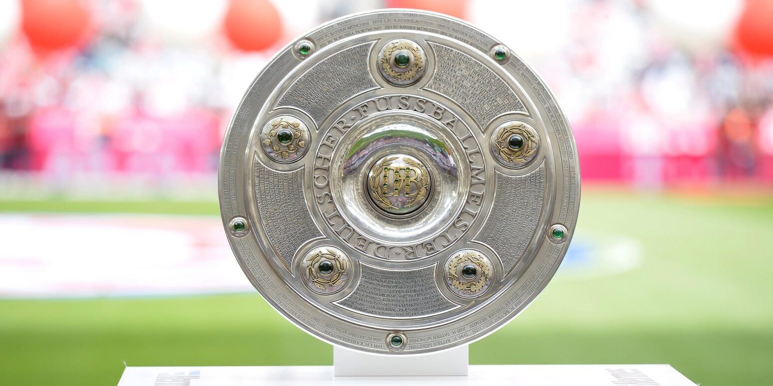 1. Bundesliga trophy