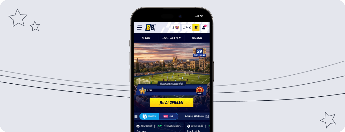 BetScore Web-App