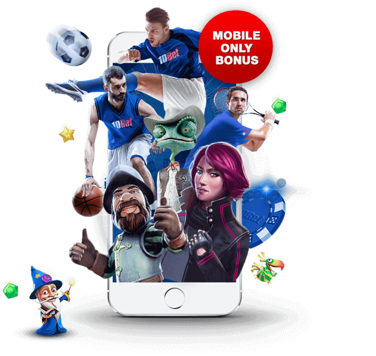 10bet mobile app