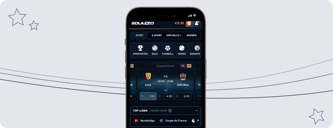 Golazzo App