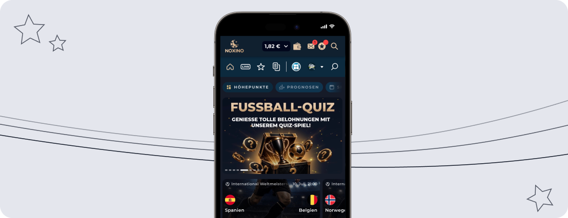 Die Web-App kann im Noxino Test vollauf überzeugen