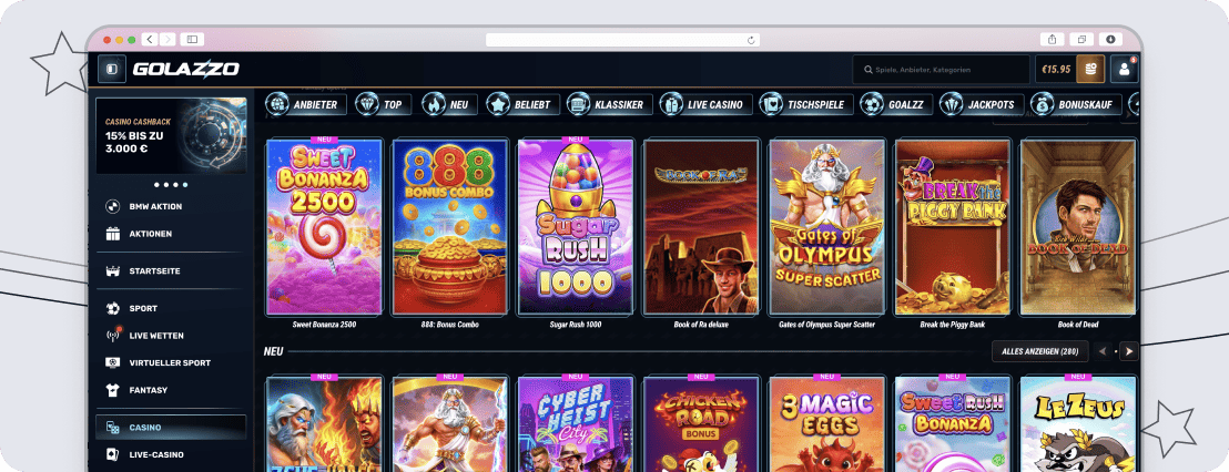 Golazzo Casino