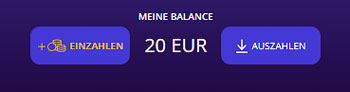 Balance bei 1GoodBet