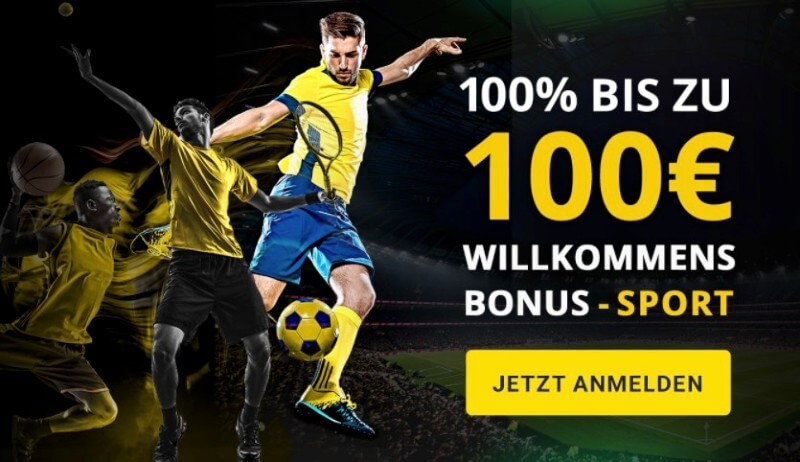 Bonus von 1Bet