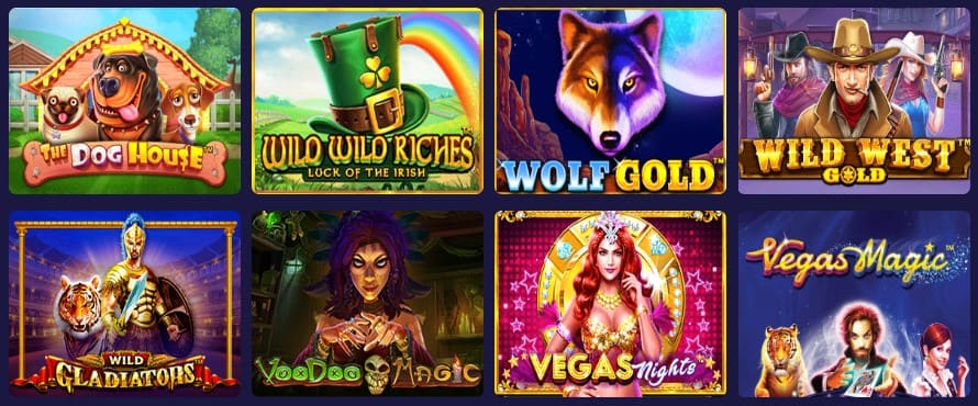 Casinoangebot von 1GoodBet