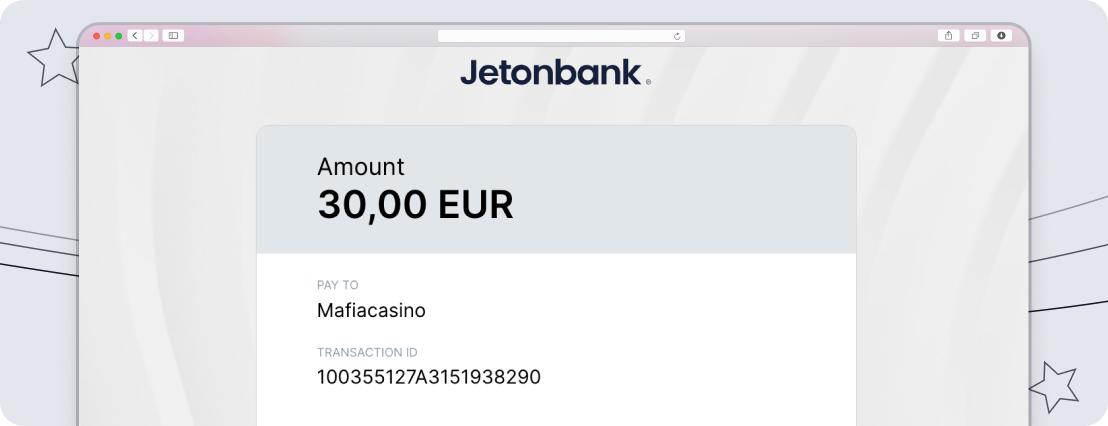 Mafia Casino Einzahlung via Jeton