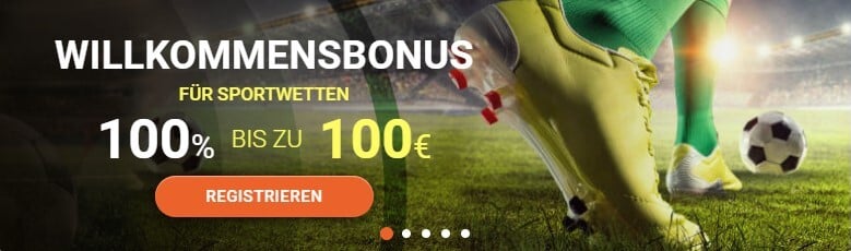 20Bet Bonus