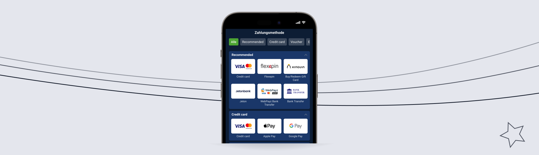 20bet App-(Payments)