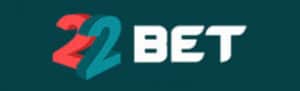 Logo von 22bet