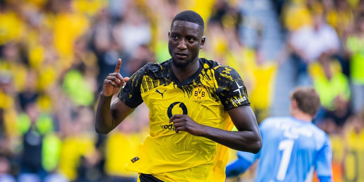 Serhou Guirassy Dortmund BVB