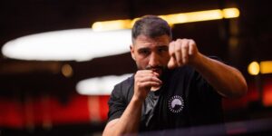 Agit Kabayel Training