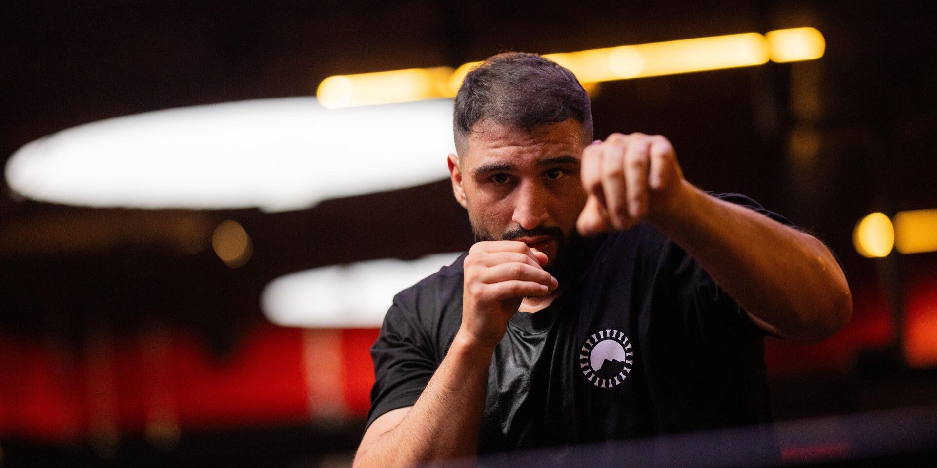 Agit Kabayel Training