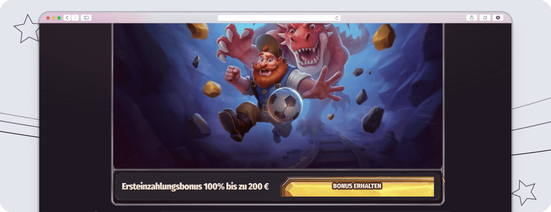 Dragonia Willkommensbonus