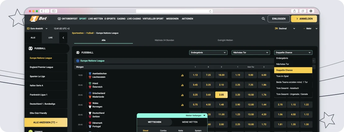 1Bet