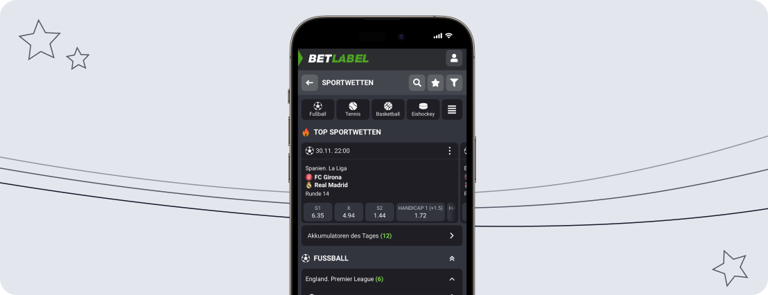 Betlabel App