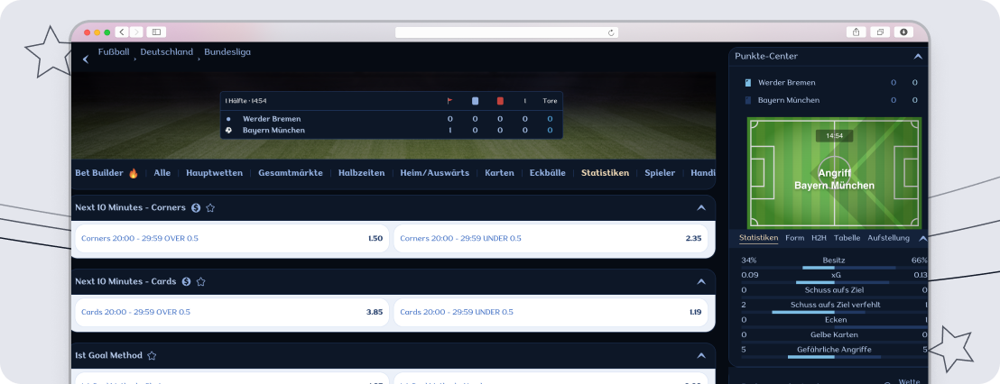 Millioner Livewetten