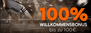 888sport bonus 100 prozent auf 100 euro