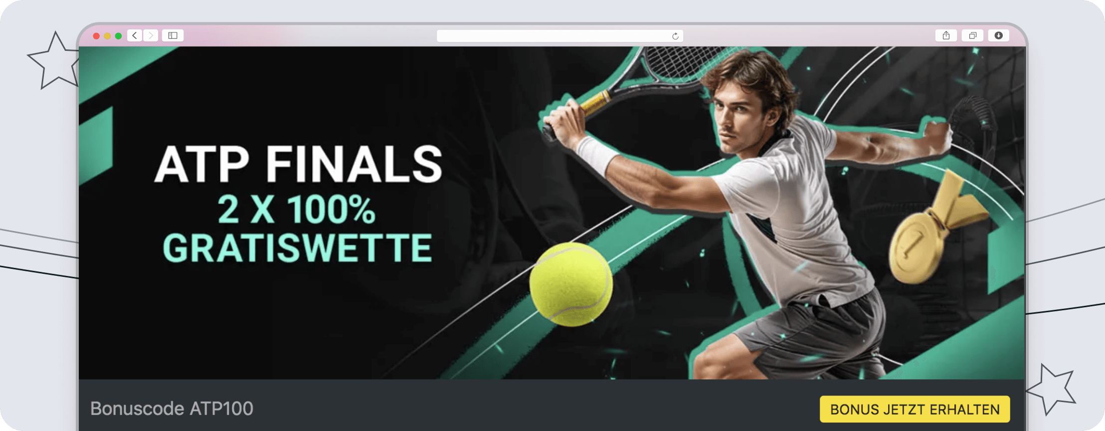 ATP Finals 1bet