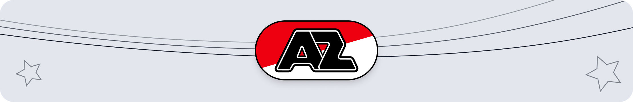 Logo AZ Alkmaar Desktop