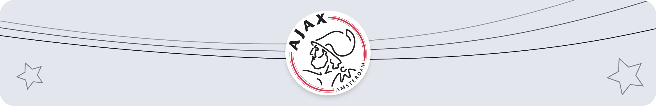 Logo Ajax Amsterdam Desktop