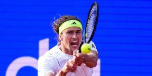 ATP Toronto Alexander Zverev