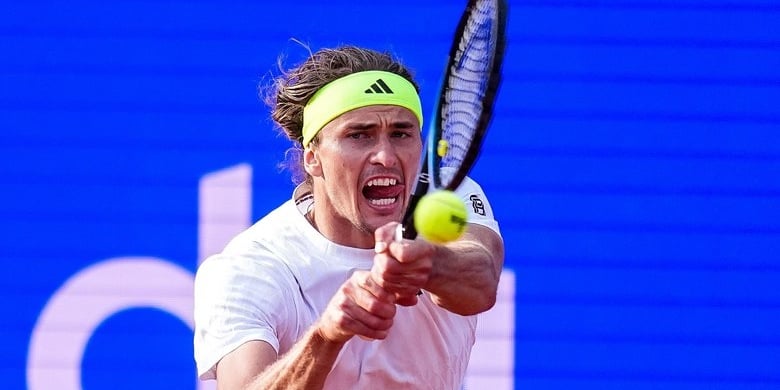 French Open Alexander Zverev