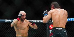 Alexander Volkanovski