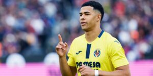 Alvaro Mourino vom FC Villareal