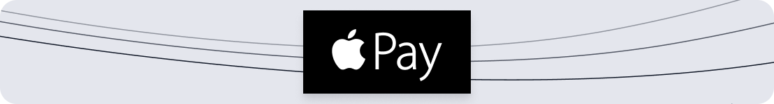 Applepay Logo Banner