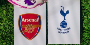 Logo zum Spiel Arsenal vs. Tottenham