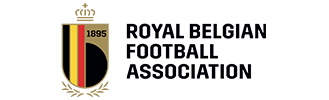 Logo der belgischen Nationalmannschaft