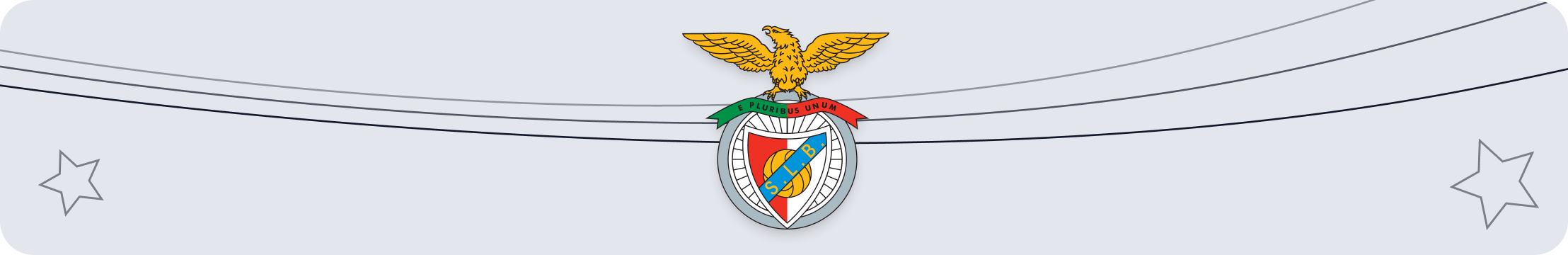 Logo Benfica Desktop