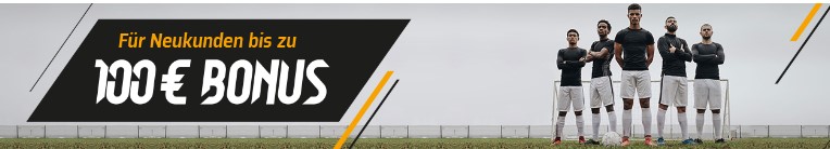 Bet3000 100 Euro Neukundenbonus