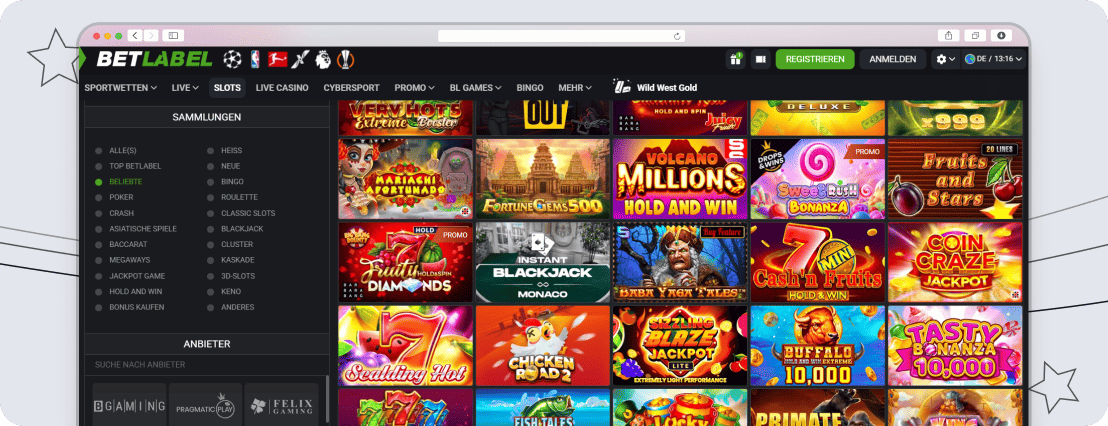 BetLabel Casino