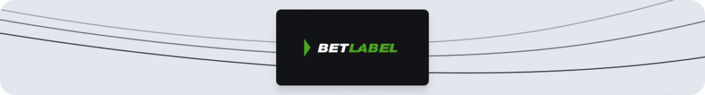 BetLabel Logo Banner