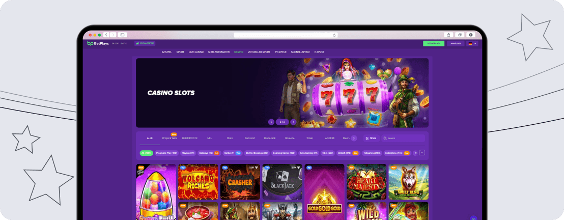 BetPlays Casino