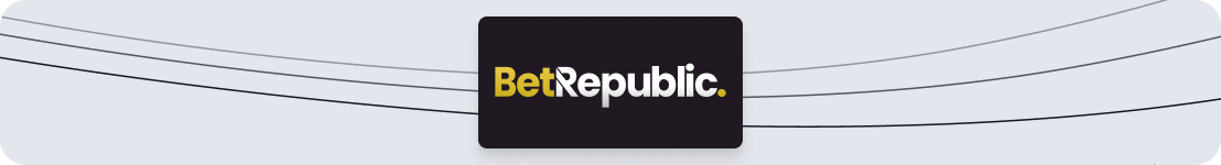 BetRepublic Logo Banner