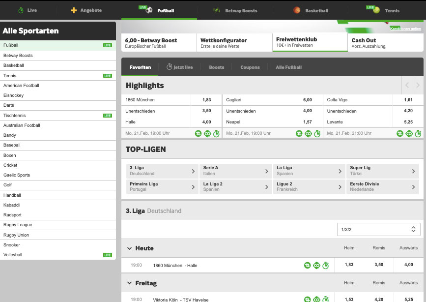 Quick and Easy Fix For Your betway zambia
