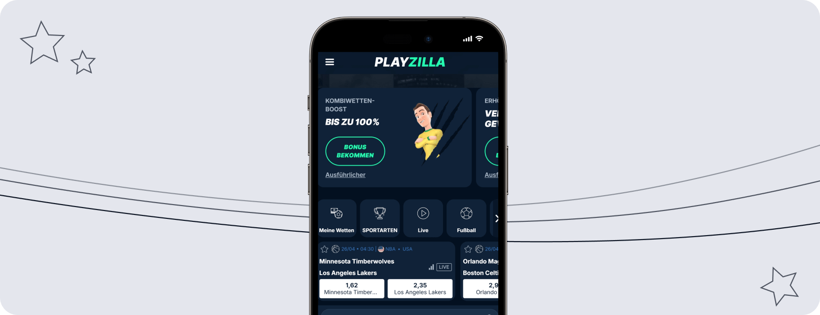 Bewertungskriterien App