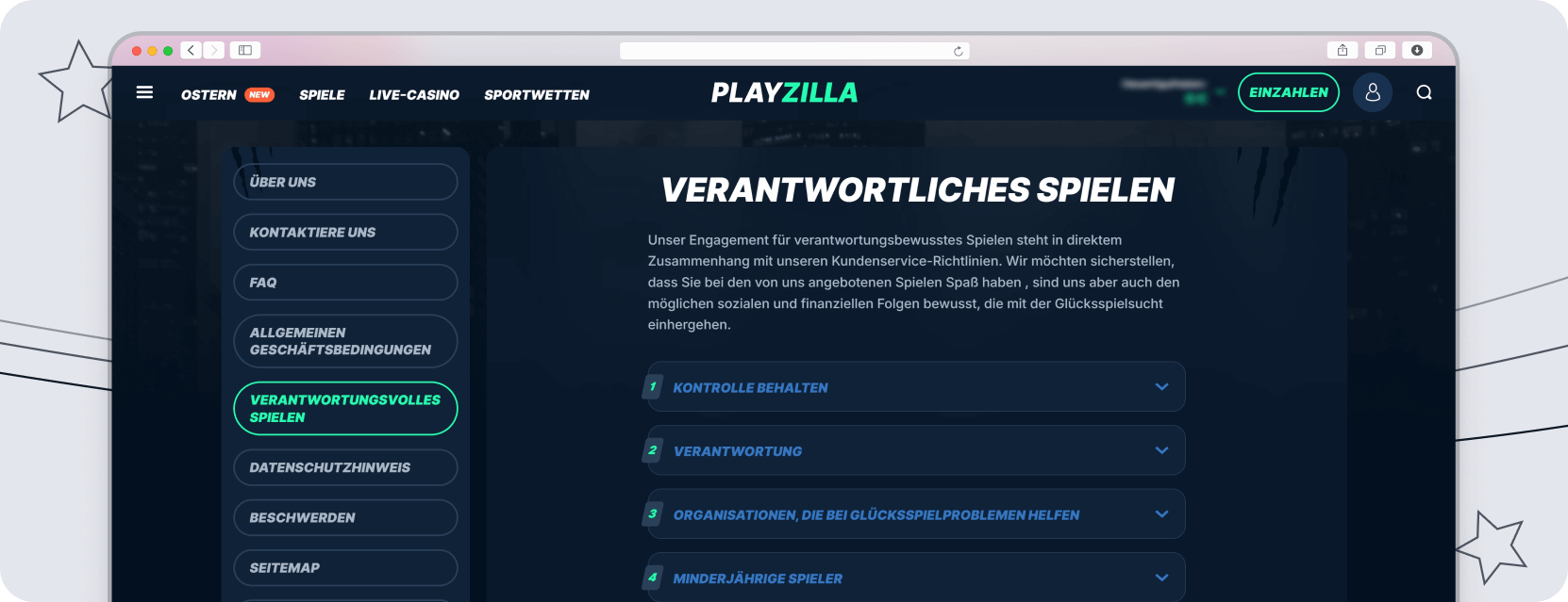 Bewertungskriterien Seriosität